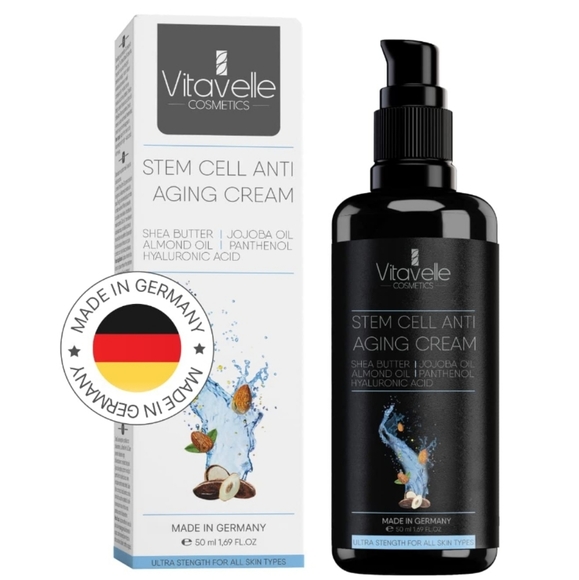 Stem Cell Anti Aging Cream - Picture 1 of 4